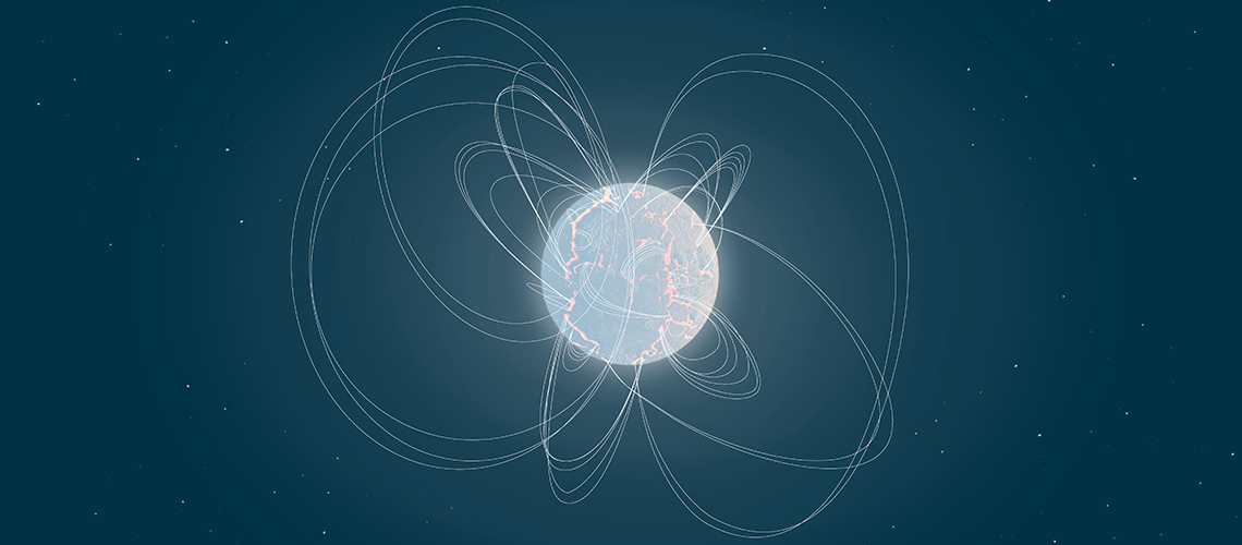 An international team including astronomers from #UNIGE and @esa has detected a giant flare coming from a magnetar, an extremely magnetic neutron star. #science #astronomy #galaxy #research ow.ly/KX7F50RkSOZ