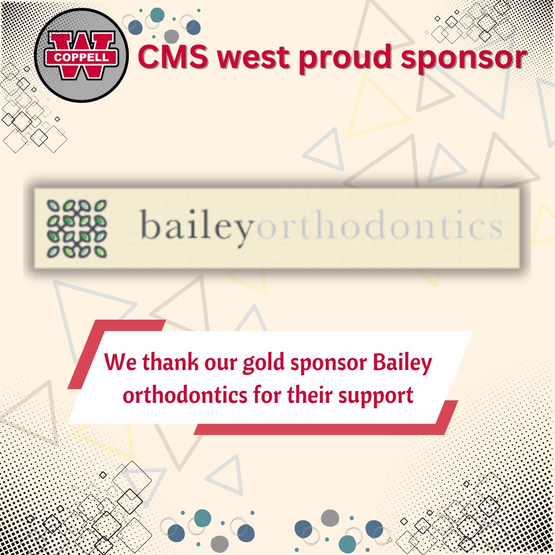 #baileyorthodontics #cmswpto