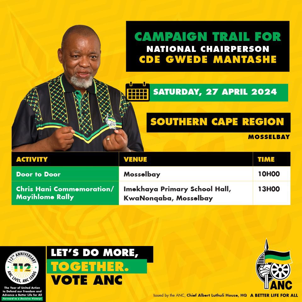 MYANC tweet picture