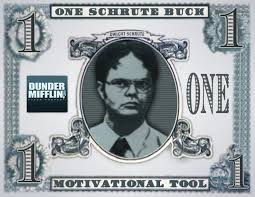Schrute Buck on Sol tweet media