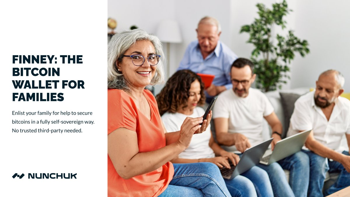 Introducing Finney: The Bitcoin Wallet For Families We are thrilled to  unveil Finney—a revolutionary Bitcoin wallet designed for families seeking  security and financial autonomy. Say goodbye to third-party dependencies!  Why Finney? Unlike