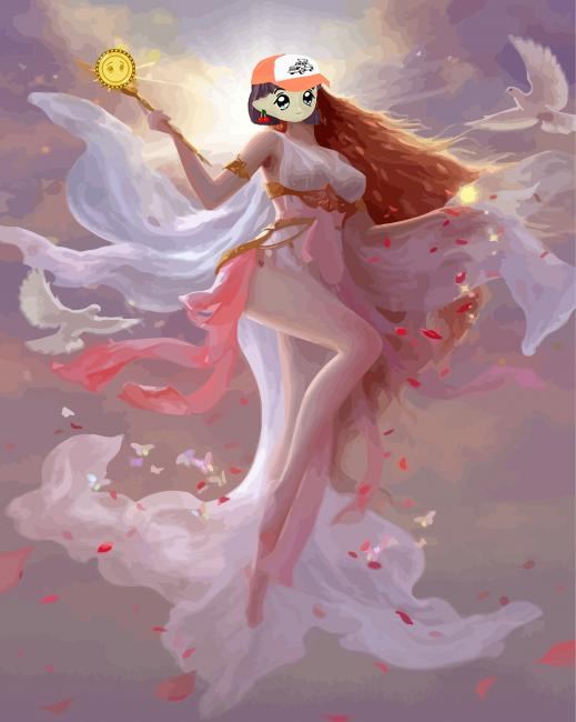 miladymemecoin's tweet photo. A celestial dance of opulence and grace. ✧˚ https://t.co/CNpUKnDDOt