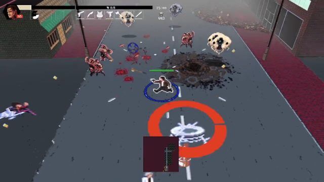 TheXboxHub's tweet photo. "For the most part, Outer Terror is a pretty good game with a hook that keeps you coming back."

#Xbox #XboxSeriesX #OuterTerror  https://t.co/eP1EN1kWOi https://t.co/S21ITf8Fu6