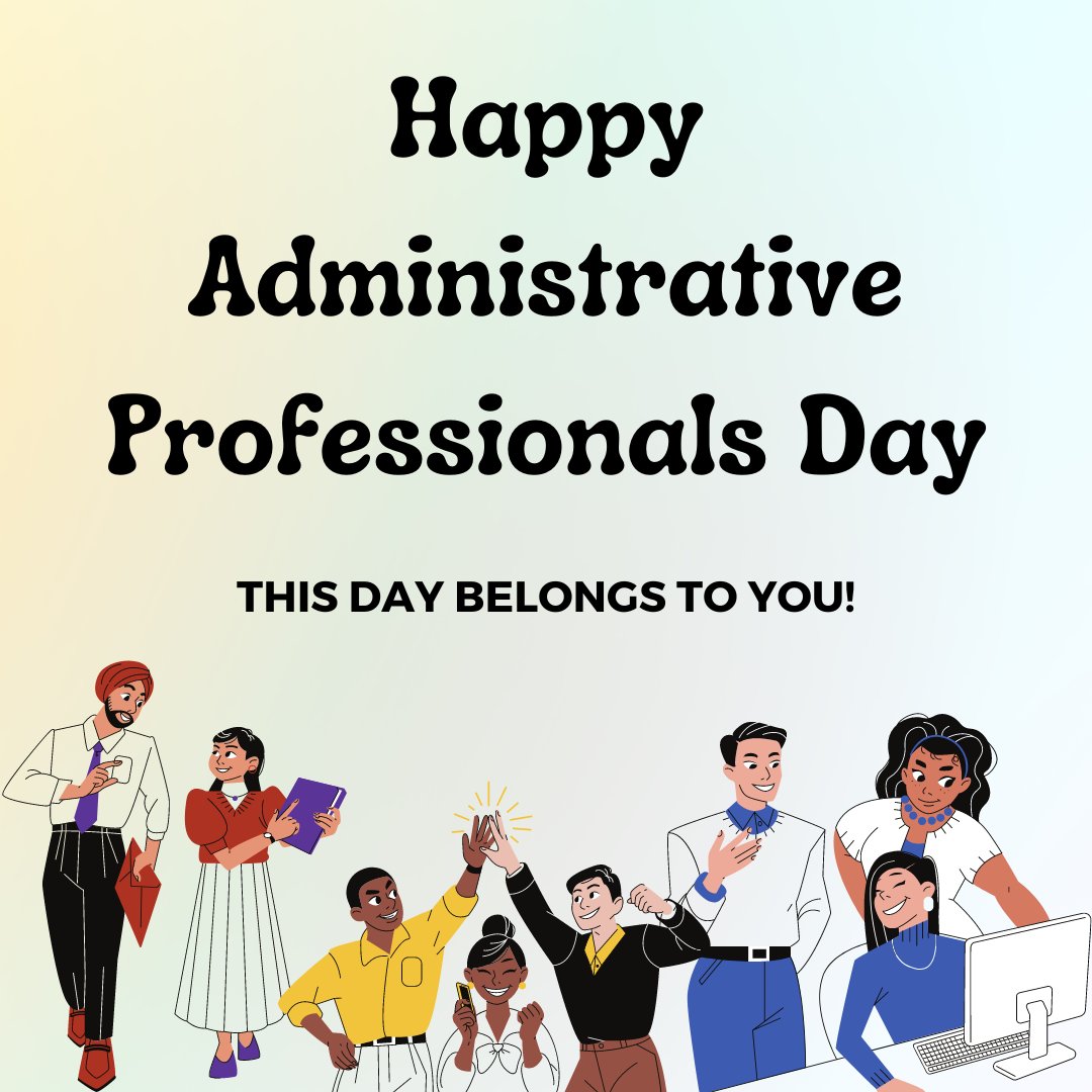 To all our Front Office staff we THANK YOU for all your support. #ProudtobeLBUSD #ExcellenceAndEquity #BHEP #Bethune