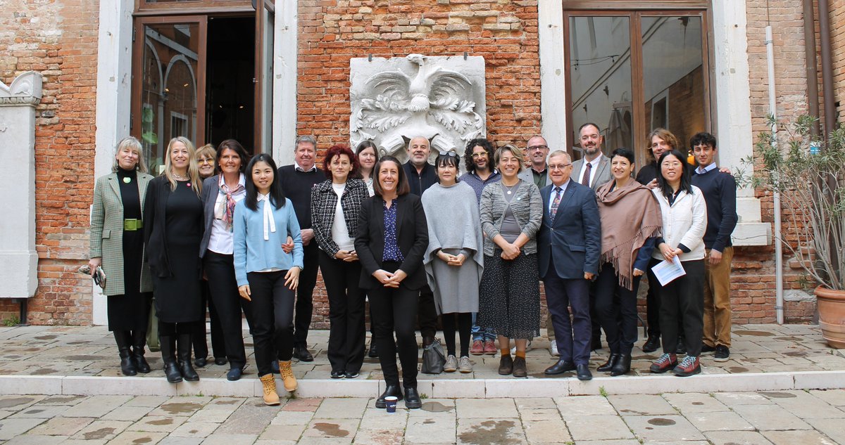 📢 STEM Alliance core group meeting successfully held!👏 As a follow up to STEM Alliance Conference, experts collaborated on the rollout plan for STEM #Roadmap in #SEE & the #Mediterranean and discussed future steps for the STEM Alliance. 💡🔬📚📐 @UNESCO @Huawei @HUAWEI_TECH4ALL