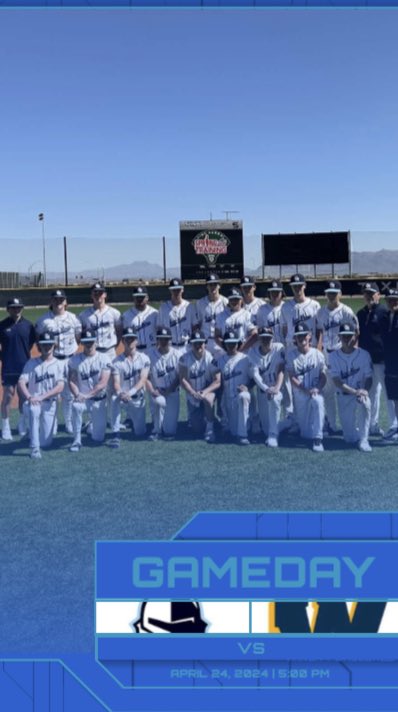 Saint Marys Varsity Baseball tweet media