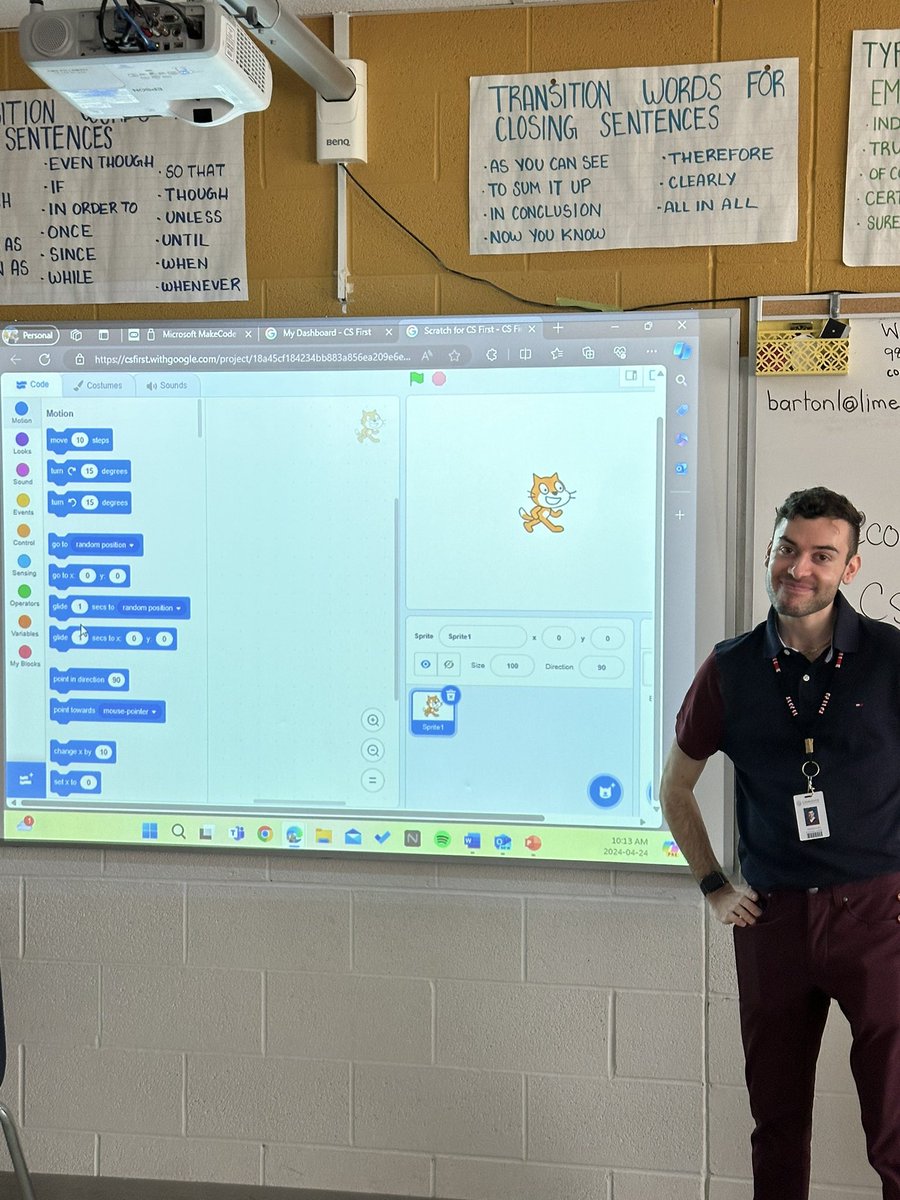 Mr. V is THE BEST! <a href="/mrvangelatos/">Mr. Theo V</a> <a href="/EcoleMaple_LDSB/">École Maple Elementary School</a>