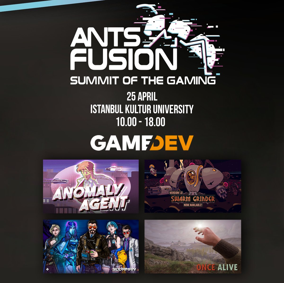 GameDev.ist tweet media