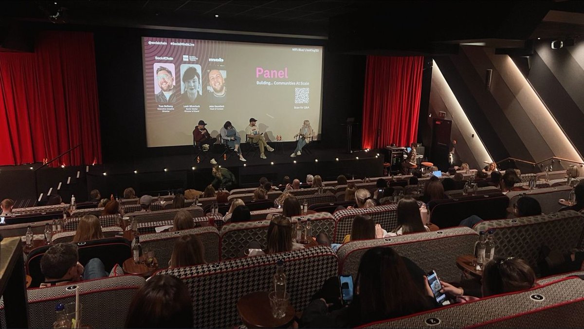 #SocialMindsLive: Our second panel brings together major social platforms Pinterest, Meta and LinkedIn to tackle the question on everyone’s lips: ‘what really makes an engaging campaign?’