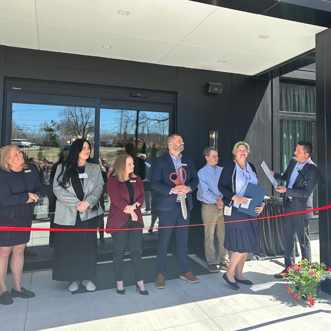 Earlier this week, I was excited to be a part of the grand opening ceremony of the TownPlace Suites & Fairfield Inn in Framingham and to bring a citation from the MA Legislature. It is always great to join the @MWCoC, @VisitMetroWest , @495Partnership , and community leaders...
