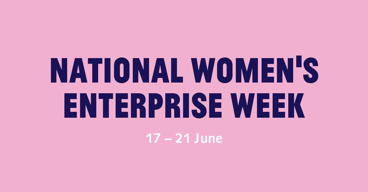 Excited to announce our partnership with National Women’s Enterprise Week! At the@Business &amp; IP Centre, we're proud to support women entrepreneurs. Apply now for a free spot in the Women’s Launch Lab Programme from June 17-21. Applications close April -  30.nwew.co.uk/wll/