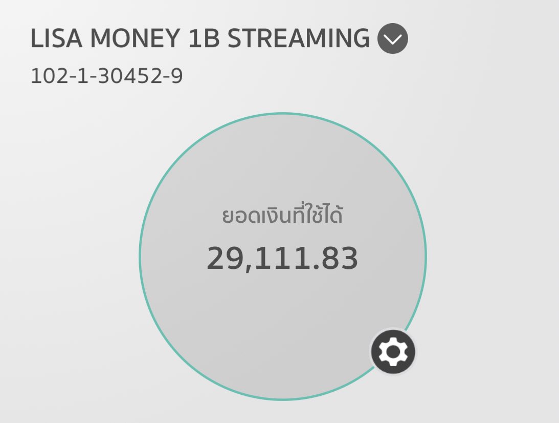 💫Streaming Fund Donation💫 อัพเดตยอดและเปิดรับโดเนทสมทบยอดค่าใช้จ่ายเพื่อการสตรีมเพลงของน้องลิซ่าค่ะ ยอดปัจจุบัน 29,111.83 (24 เม.ย.2024) วรัษฎาพร วงษ์เป็ง ธ.กสิกร 1021304529 PayPal/Wise : lilieshomeofficial@gmail.com #LISA #LALISA