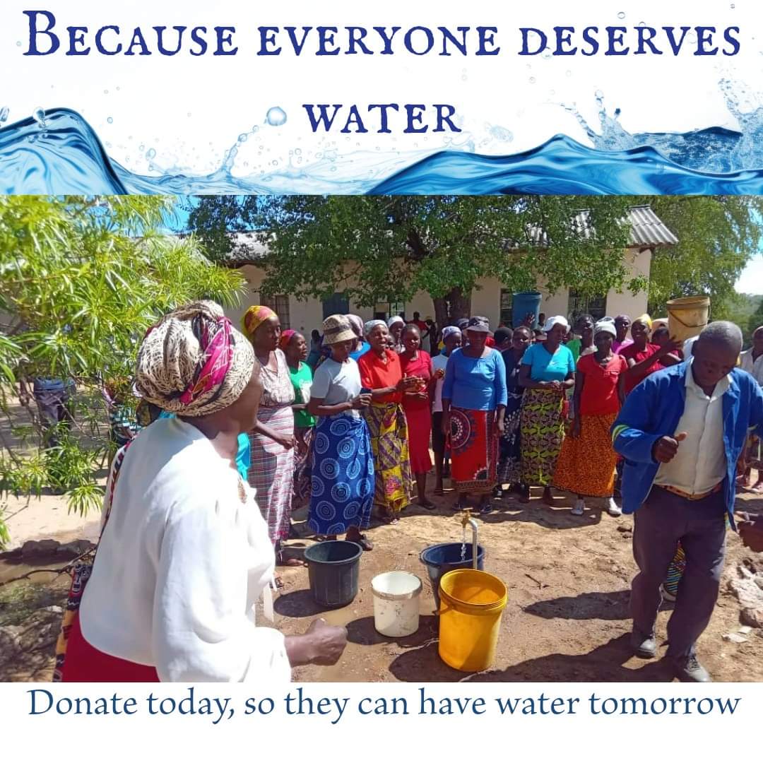 🚰 Thanks to YOUR generous donations, we've made incredible progress at Lambo Primary School! 💧🌟 Our first pump is in, bringing fresh water to this community. 🌍 But our work isn't done yet. We need YOUR support to finish the project and ensure EVERY child has access to clean