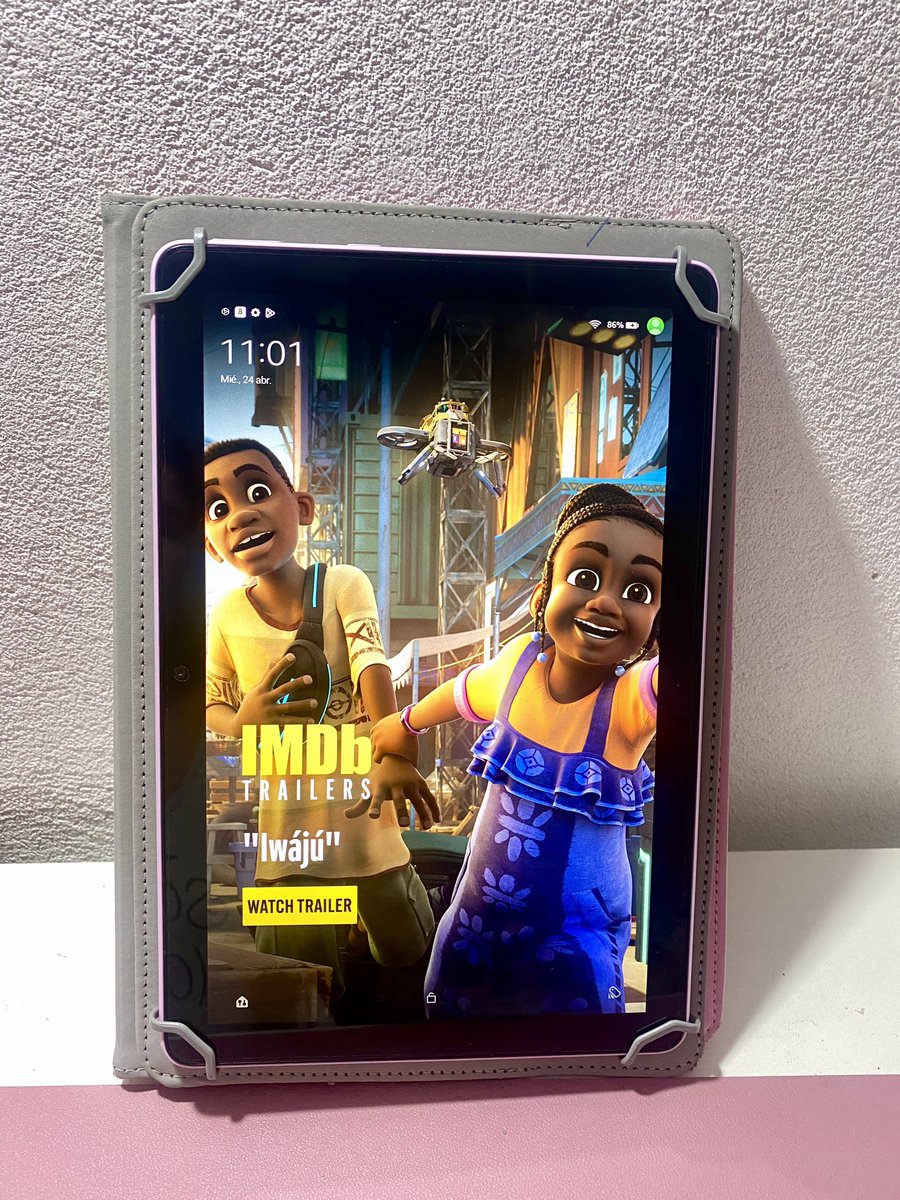 andream_97's tweet photo. VENDO!! Tablet Amazon Fire HD 10 (11ª generación) de 32 gb ‼️Color lavanda.
En excelente estado, sin ningún detalle.
Incluye la lámina protectora de la pantalla y cargador original🙌🏼
Precio: 650.000 gs. https://t.co/UFZrtOH4N1