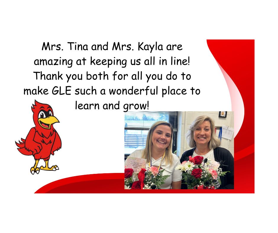 Happy Administrative Professionals Day to the best there is!  @CCSchoo1s