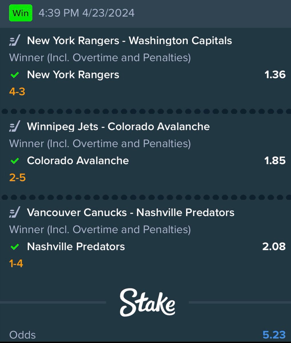 Another day, another win ✅

+523

Posted in our Discord!