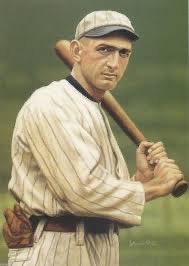 Finally the “Shoeless” Joe Jackson mystery has been solved and another baseball record in the books. (Actual photo of Jackson threatening St Peter to have both feet re-attached before entering the Pearly Gates.)