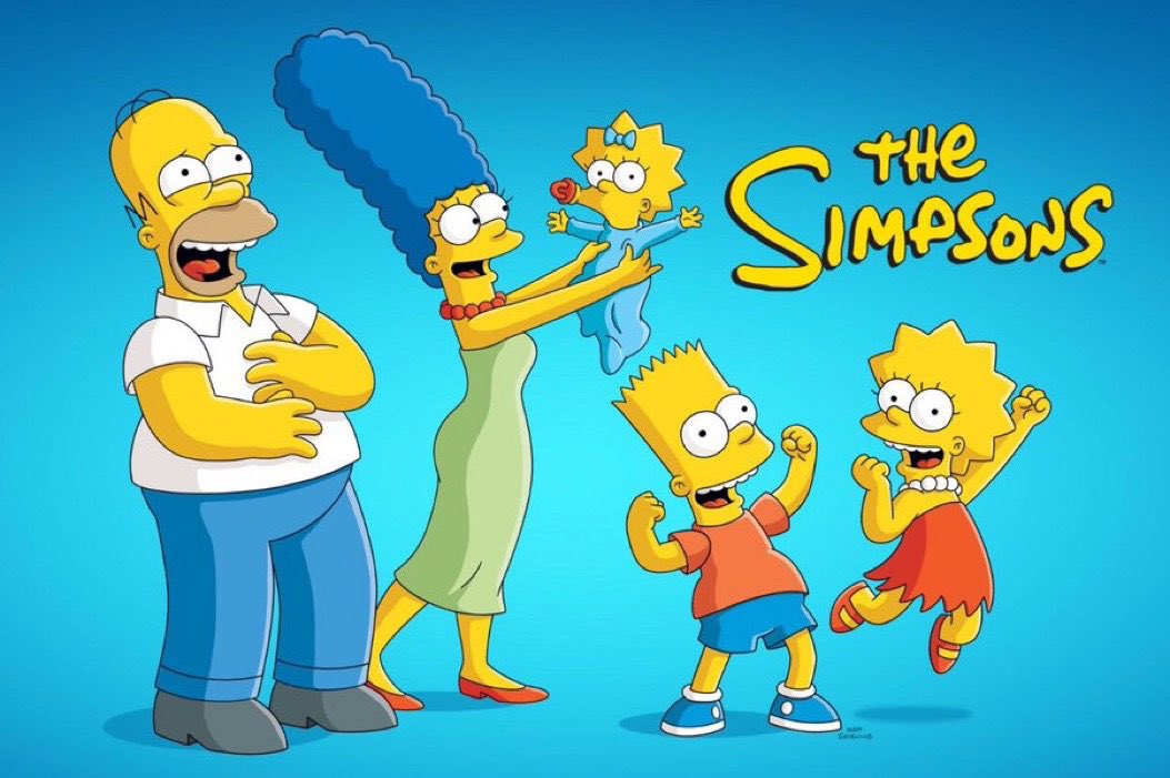 _rayanetwt's tweet photo. [THREAD] Les meilleurs moments dans Les Simpsons https://t.co/N9VfiqDSF5