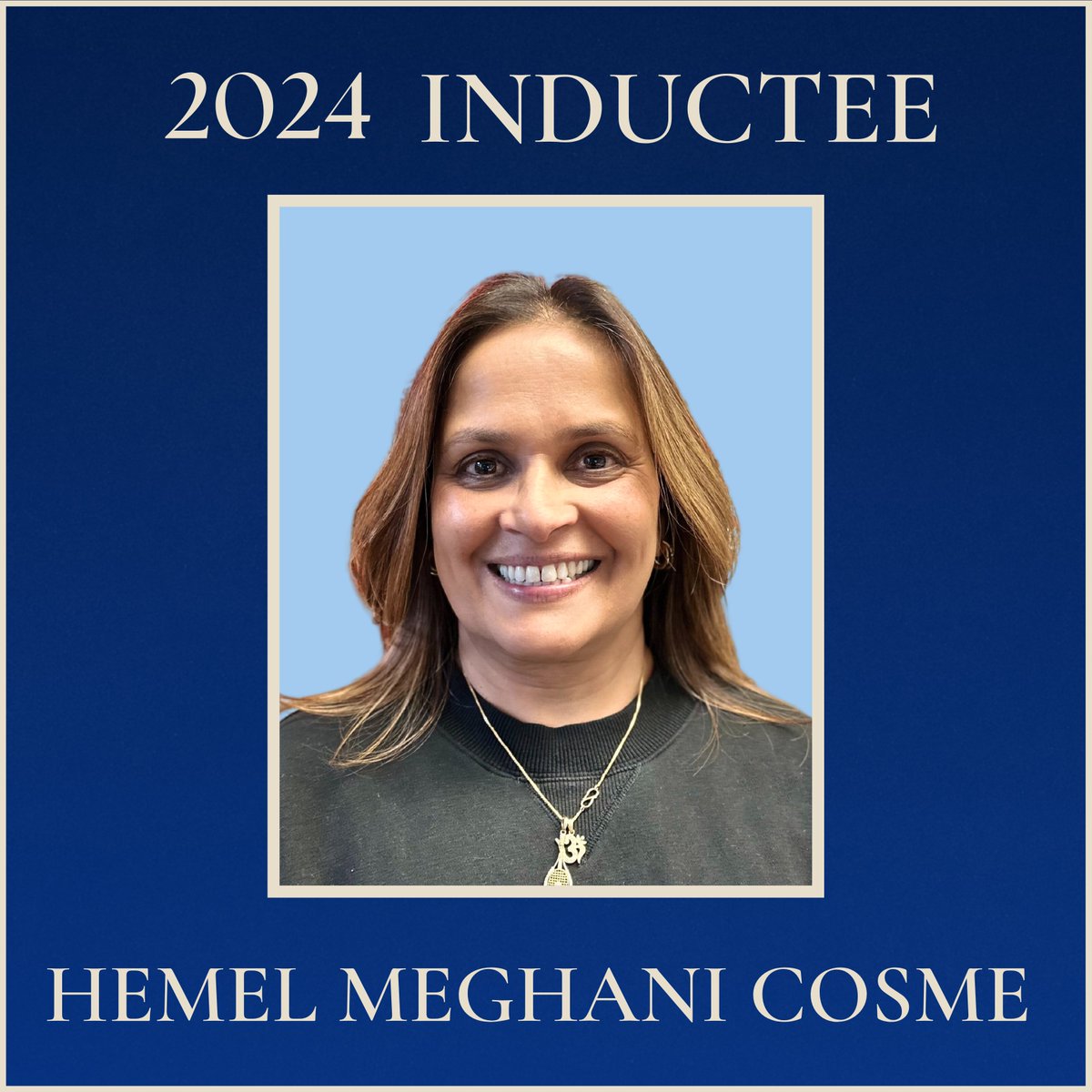 Junior Tennis Foundation (@juniortennisfdn) on Twitter photo Congratulations to 2024 Eastern Tennis Hall of Fame Inductee, Hemel Meghani Cosme! Please go to juniortennisfoundation.org for tickets and info.
<a href="/ustaeastern/">USTA Eastern</a> #juniortennisfoundation #jtf #ustaeastern #easterntennishof #2024inductee #hemelmeghanicosme #tennis Congratulations to 2024 Eastern Tennis Hall of Fame Inductee, Hemel Meghani Cosme! Please go to juniortennisfoundation.org for tickets and info.
<a href="/ustaeastern/">USTA Eastern</a> #juniortennisfoundation #jtf #ustaeastern #easterntennishof #2024inductee #hemelmeghanicosme #tennis
