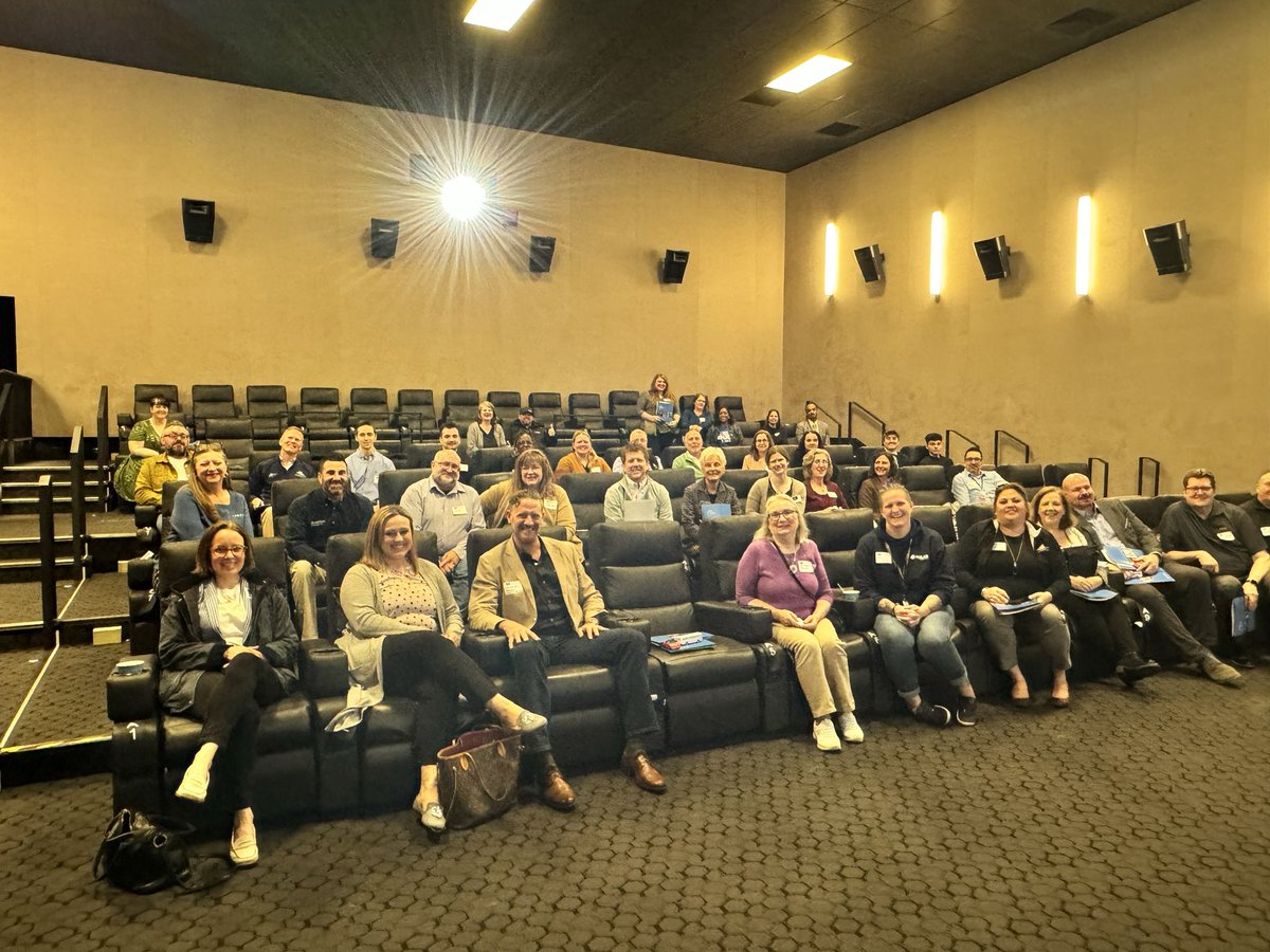 Minneapolis Regional Chamber (@mplschamber) on Twitter photo Great turnout for our Bloomington Business Connections this morning held at <a href="/bbtheatres/">B&B Theatres</a> Great turnout for our Bloomington Business Connections this morning held at <a href="/bbtheatres/">B&B Theatres</a>