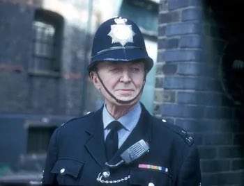 The UK needs more policemen like George Dixon in 2024