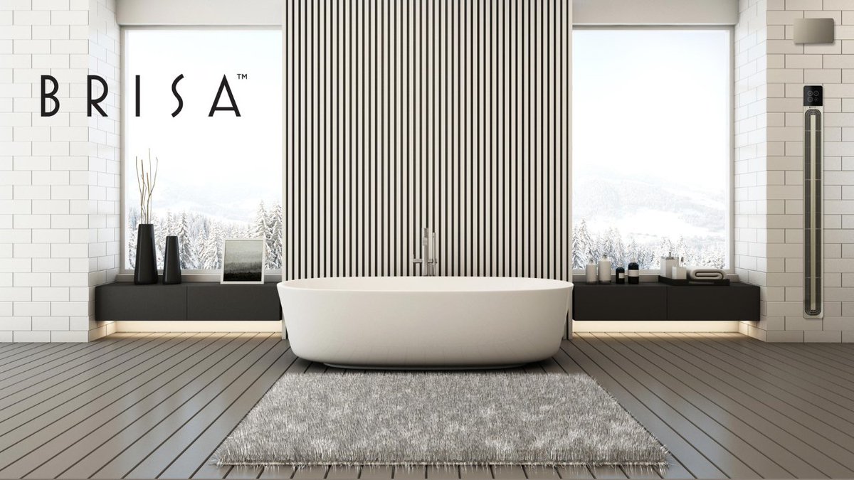 Experience the future of drying technology with Brisa™ Body Dryer. Its innovative design and advanced features set a new standard for comfort and convenience. #BrisaInnovation #FutureTech #AirofLuxury #bathroomrenovation #luxurybathroom #bathroominspo #bathoomremodel