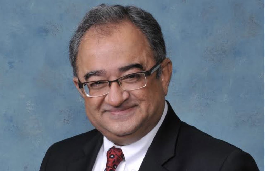 Sadar Naman🙏

Remembering Tarek Fatah on his first death anniversary ..

#TarekFatah