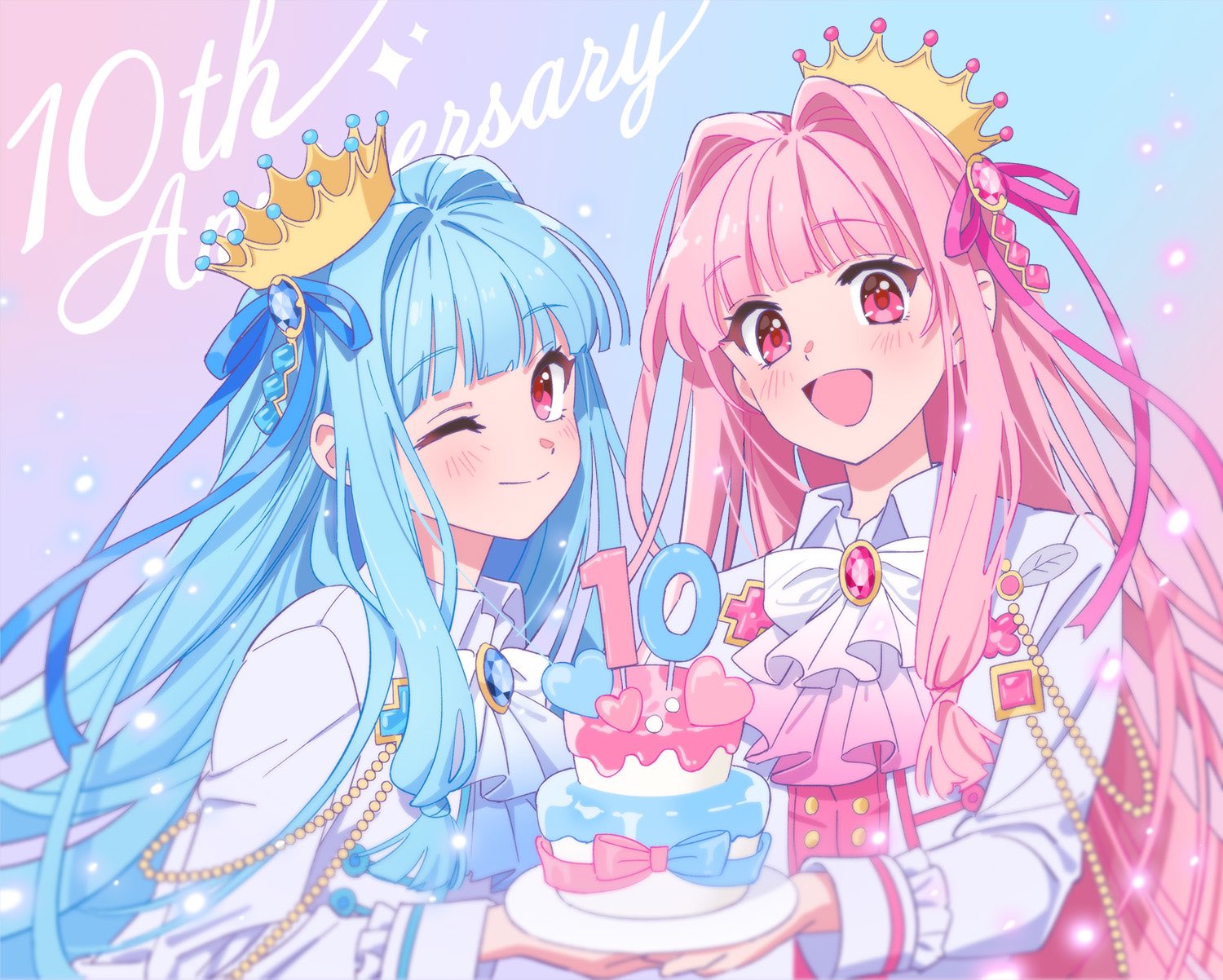 琴葉姉妹10周年記念 トートバッグ 琴葉姉妹10周年記念 トートバッグ
