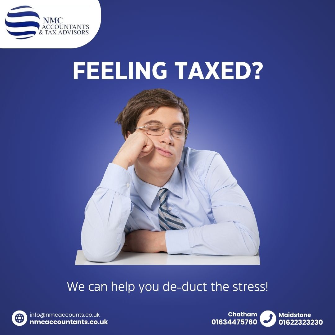 Dreading tax season? Let NMC take the stress out of filing! We offer expert tax services to ensure your return is filed accurately and efficiently.

#TaxSeasonHelp #TaxServices #TaxPreparation #SelfEmployedTaxes #TaxPlanning #NMCYourPartner #FinancialExperts #TaxRefund