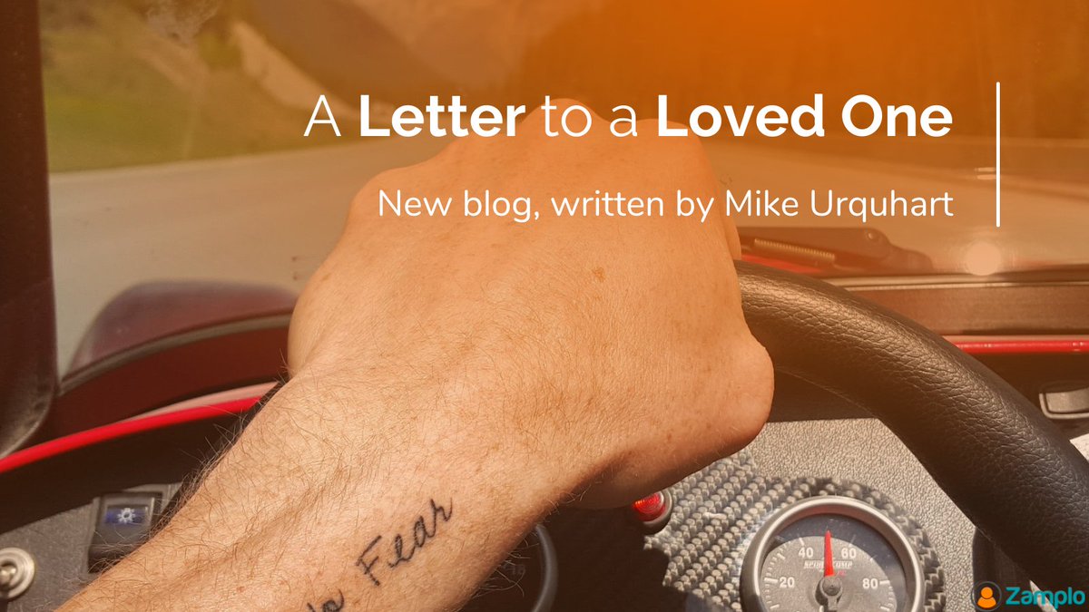Mike Urquhart writes a heartfelt letter to his late wife Lorraine. 

In the letter, Mike reflects on loss, growth, and healing over ten years, honoring a loved one's memory while sharing the journey of moving forward. 

Read Mike’s letter by visiting hubs.ly/Q02tSD1h0