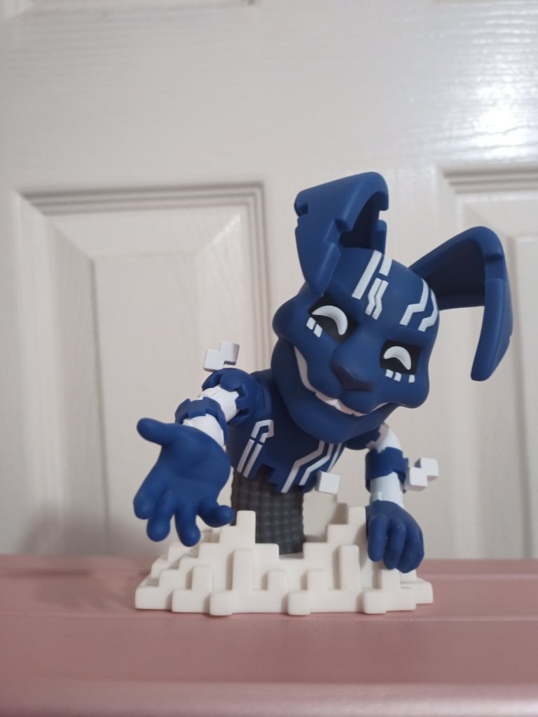 Addventure08's tweet image. AFTER WAITING FOR 4 MONTHS YOUTOOZ HAS FINALLY ARRIVED 😄🎉

Now we just have to wait for Mimic to show up in the mail 👀