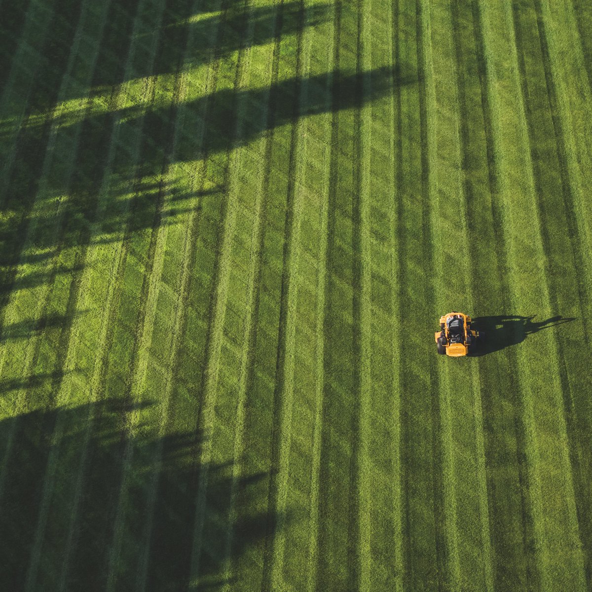 No lawn is a match for The Ultima Series™ mowers. #CubCadet #CubCadetUSA #LawnCare