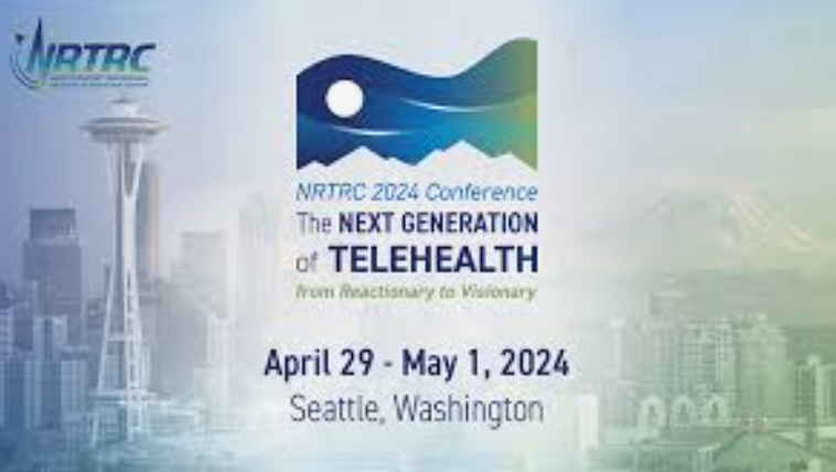 Please join us at @NRTRC 2024 conference, “The Next Generation of Telehealth from Reactionary to Visionary”, Apr 29 – May 1 in Seattle. 

Learn more here👉cleararchhealth.com/resources/even…, and prepare to dive into the future of #telehealth! #mHealth #healthcare #remotepatientmonitoring