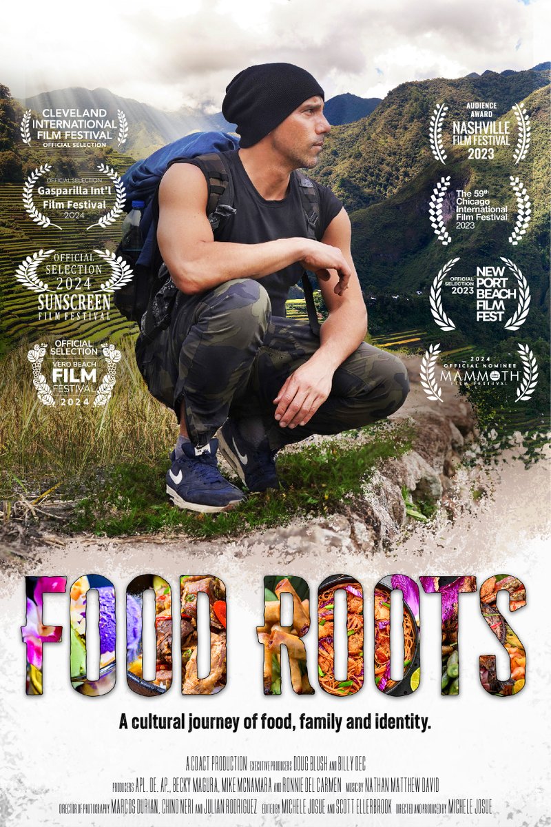 Join us for a free screening of 'Food Roots', featuring Chicago-Kent alumnus Billy Dec '99 as he explores the Philippines for family recipes and secrets. Q&A to follow. Don't miss out! Click here to register: bit.ly/4dcOhbm