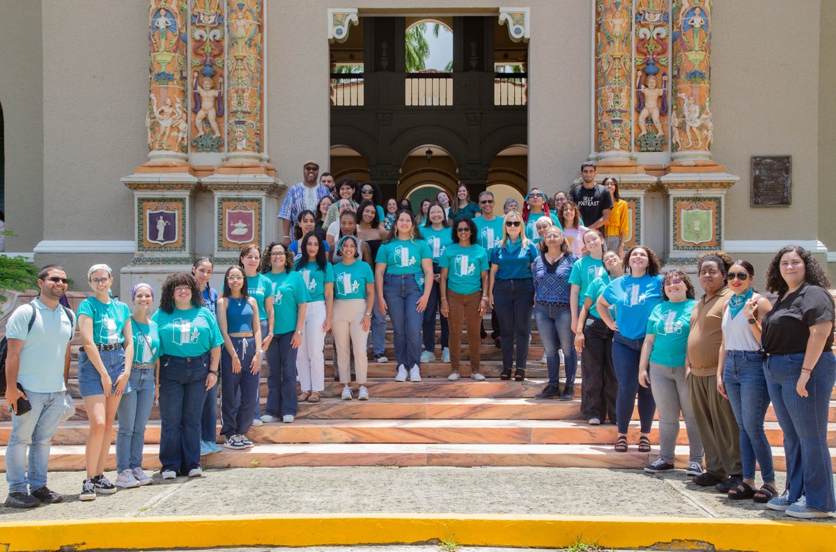 🙌 Durante el mes de prevención y concientización sobre la violencia sexual, SIEMPRE VIVAS Metro y el Recinto de Río Piedras se unieron para realizar diversas actividades para reclamar espacios de paz 🕊Entérate de todo en: uprrp.edu/2024/04/upr-re…👈