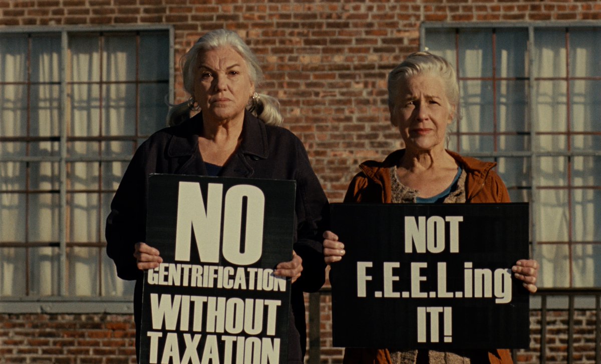 FLAD_PT's tweet photo. “A Bread Factory”, de Patrick Wang, inaugura o 5.º dia do Outsiders com uma reflexão sobre a vida na América contemporânea. 🎬https://t.co/VmezhQLBKI

@CinemaSaoJorge @wangontheweb 

🔗Veja a programação completa em: https://t.co/QI3YgJPTOa https://t.co/E3HNdTEllF
