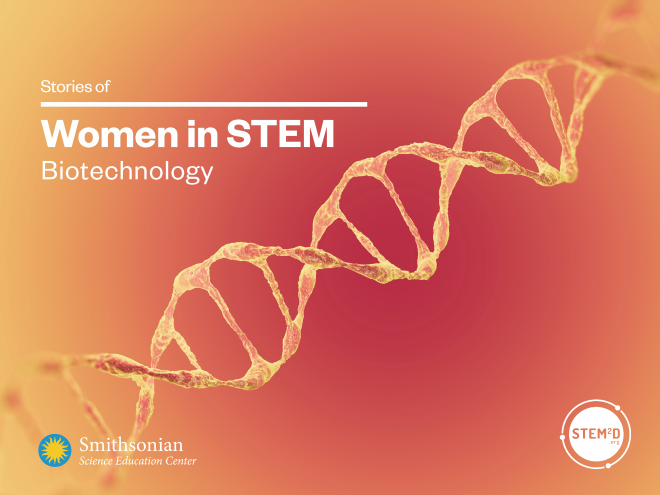 ⬇️ Free Resource for Middle School Educators! ⬇️ Check out these free Women in STEM eBooks from @SmithsonianScie! Each eBook celebrates women who made history with their contributions to science, technology, engineering, & math: ssec.si.edu/ebooks #DNADay #WomenInSTEM