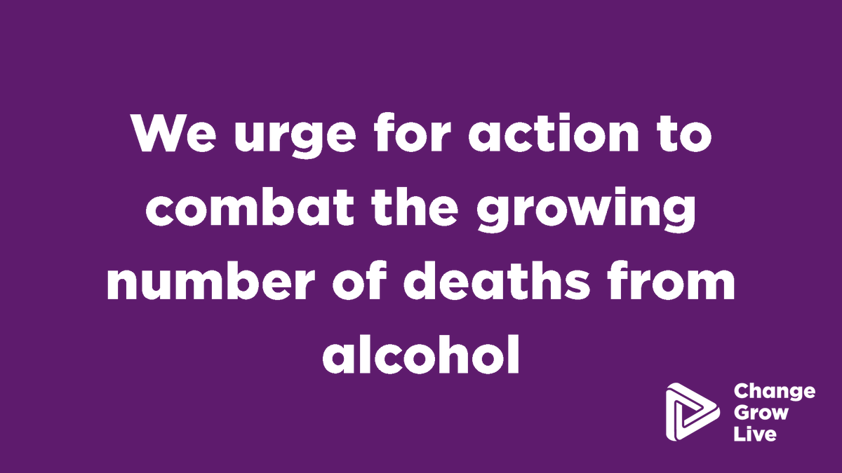 We back @UK_AHA's call on government and urge for action to combat the growing number of deaths from alcohol. You can read their full response to the alcohol-specific deaths report here: ahauk.org/news/ons2022/