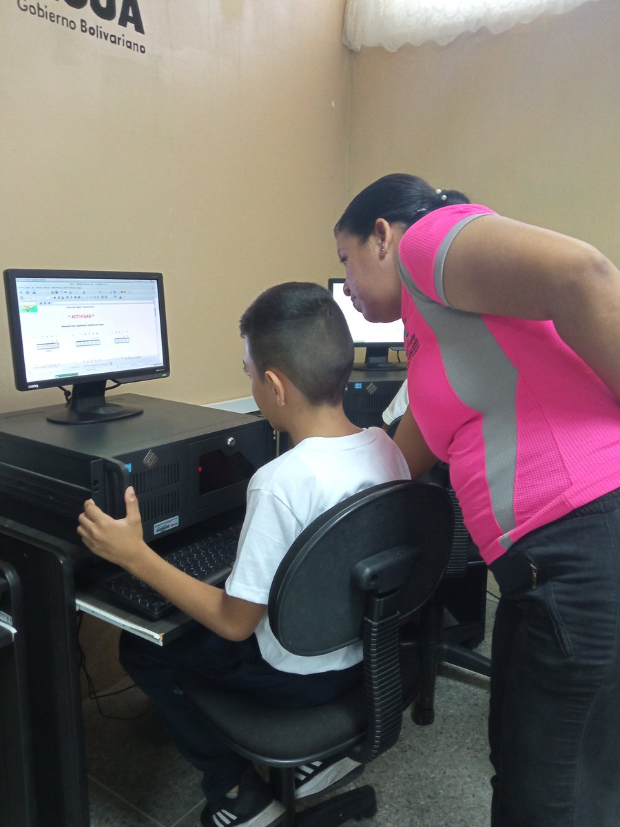 CbitSofiadeHurtado Soy @FundabitAragua tweet media