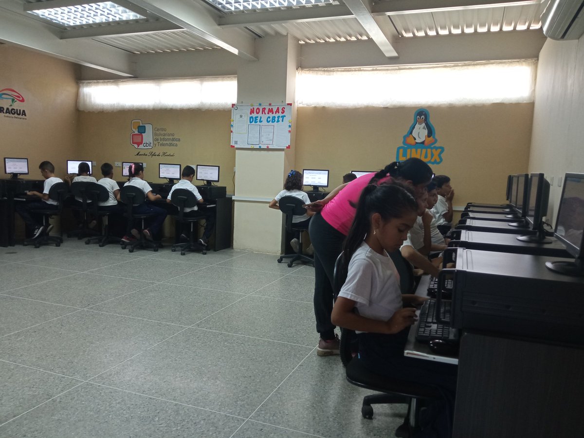 CbitSofiadeHurtado Soy @FundabitAragua tweet media