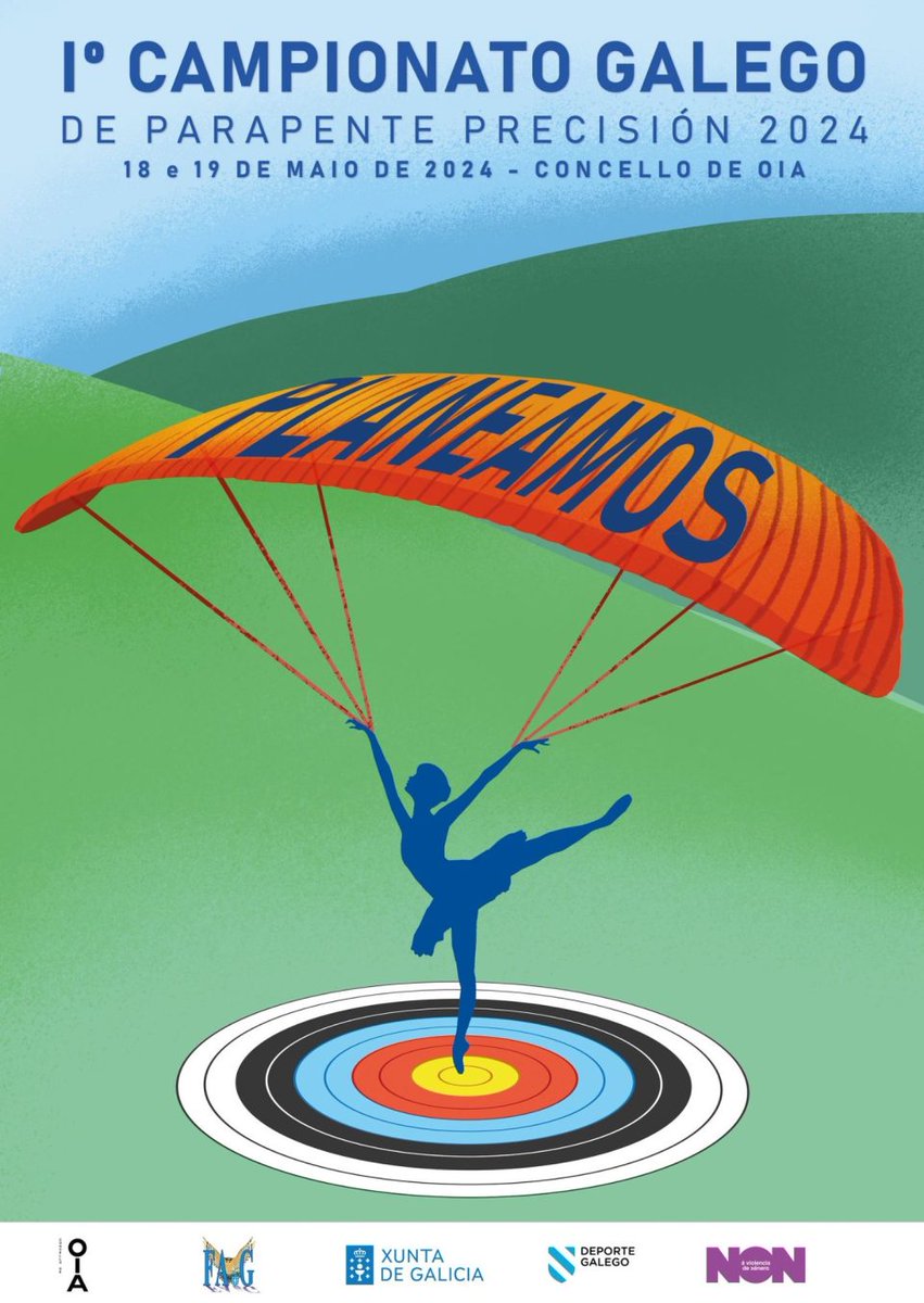 Planeamos_es's tweet photo. Si eres de #Galicia, a que estás esperando, apúntate ya!!!
Inscripciones en la web del club https://t.co/OrQBXvmwmN 
#Parapente 
#Campeonato
#Campionatogalego 
#Oia 
#Planeamos https://t.co/zaPxcM48TN