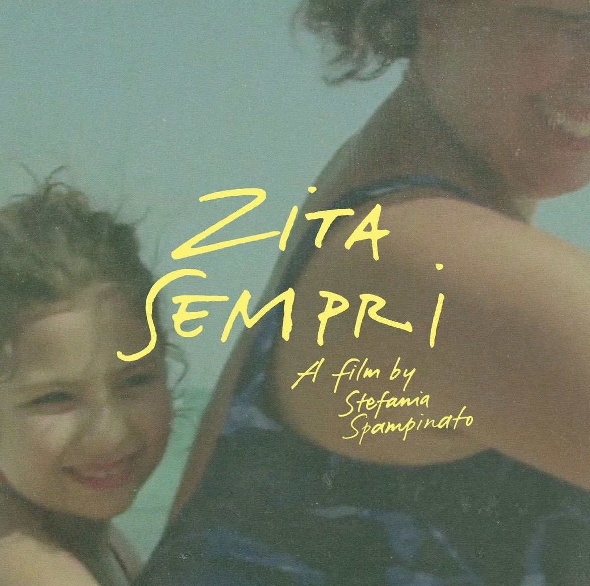 'Partially shot on film in my beloved Sicily, Zita Sempri is a ten minute love letter dedicated to the women who paved the way for their daughters to live differently.'

Zita Sempri (Always be a girlfriend)

Dir. Stefania Spampinato (@spampistefania )

Watch Now