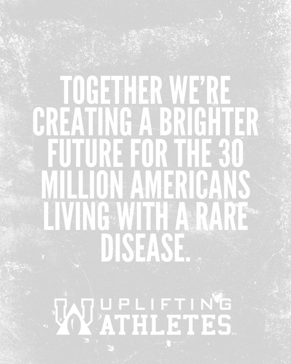 One workout. One cause. One community. One lift to make a difference for the #RareDisease community! @FORDHAMFOOTBALL is teaming up with @UpliftingAth for our Lift for Life on April 30! Pledge your support at: charity.pledgeit.org/fordhamfblfl24