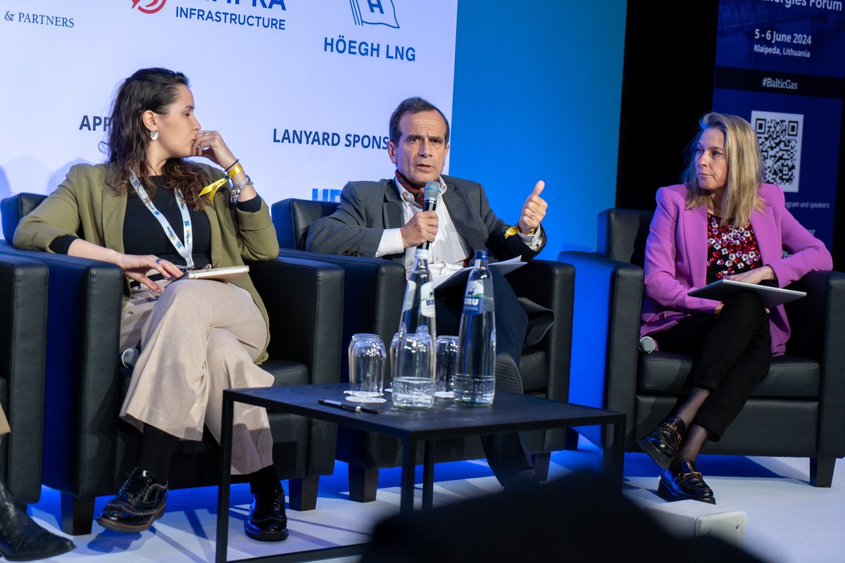 From balancing the energy trilemma to scaling up biomethane and integrating green gases, this #Flame2024 panel discussion tackled key developments and strategies for a diverse and sustainable energy future.