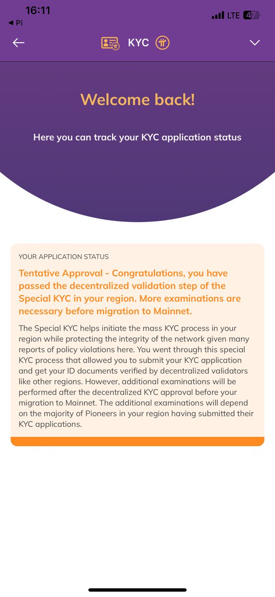 @Pi_Worldwide_Cr @PiNetwork_35 @SenderLabs I have been stuck here for almost 1 year now.. Please do something about it..