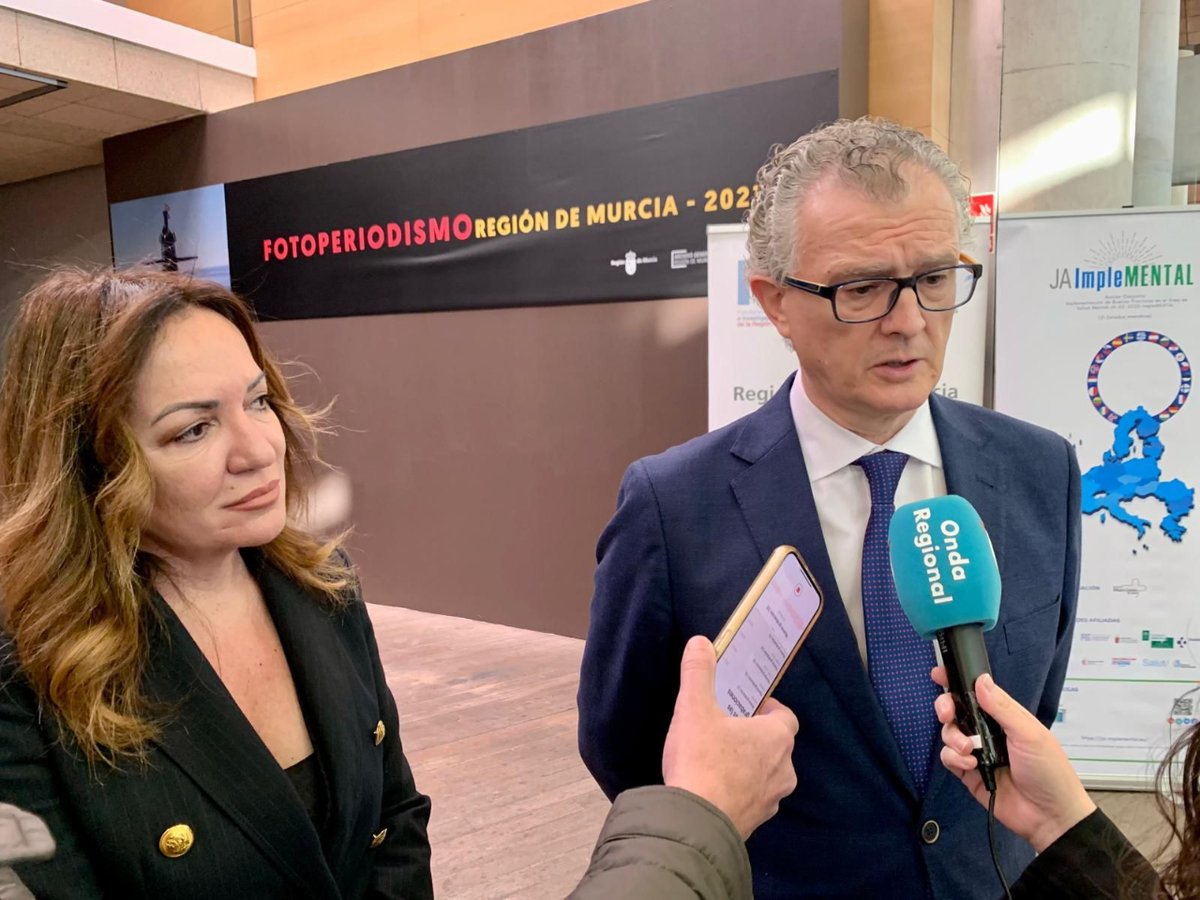 FFIS_CARM's tweet photo. 🩺Hoy hemos participado en la jornada ImpleMENTAL, coordinada por FFIS y SMS dentro del proyecto #VidasInclusivas. Más de 200 profesionales y 50 pacientes con trastorno mental grave y/o adicciones forman parte de esta iniciativa.
JAImpleMENTAL
#LaInvestigaciónEstáEnTi https://t.co/sTsJPqpYfT