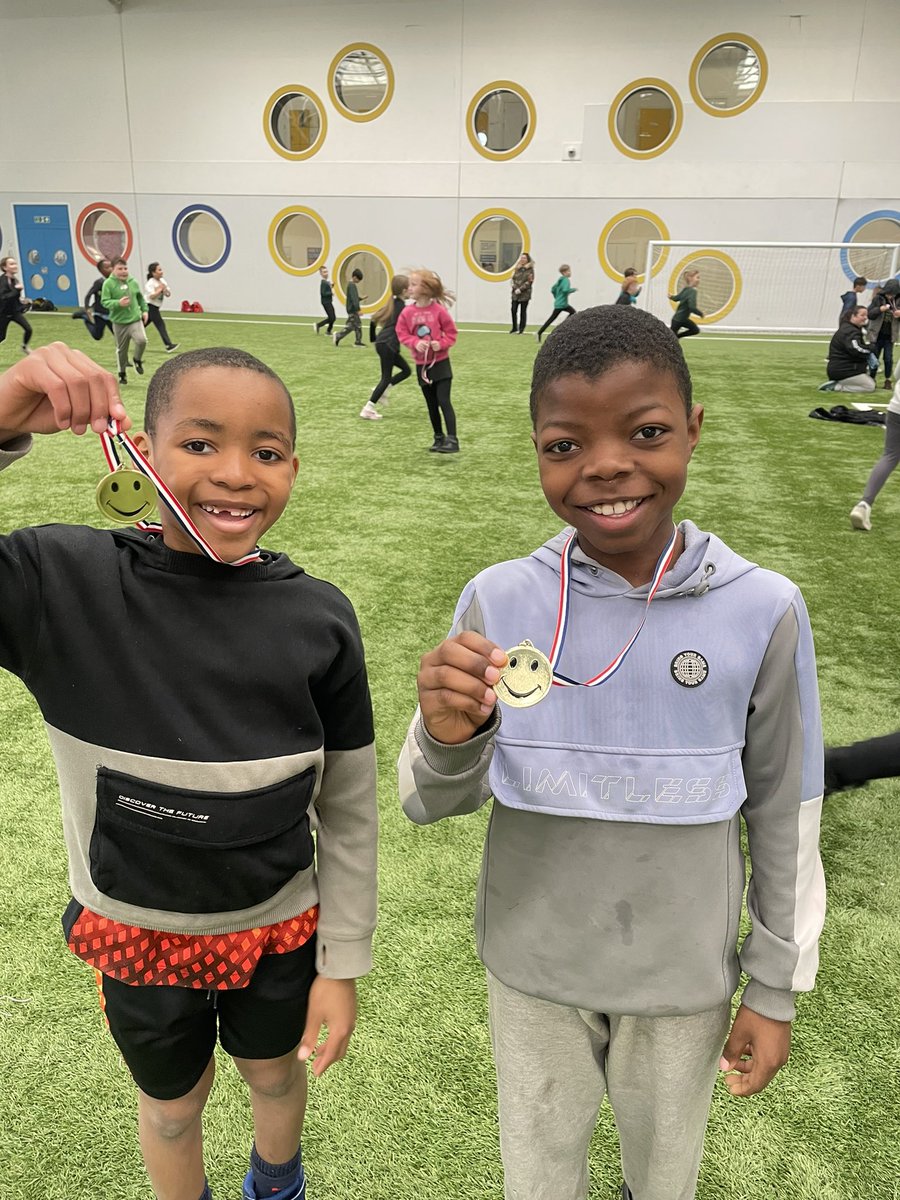 MissCFDavidson's tweet photo. Smashed it, well done P4 you did yourselves proud today! What a fantastic experience, thank you again @RADevSchool 🏅🥳🤩 @woodside_school https://t.co/lShivVruBP