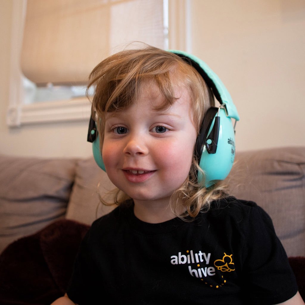 🎧Introducing our Noise-Cancelling Passive Headphones, designed to provide a calming environment and enhance focus! These have a sound reduction of 28 db and fits ages 2+ to most adults! 

Shop here: abilityhive.ca/products/noise…

#Autism #sensoryprocessing