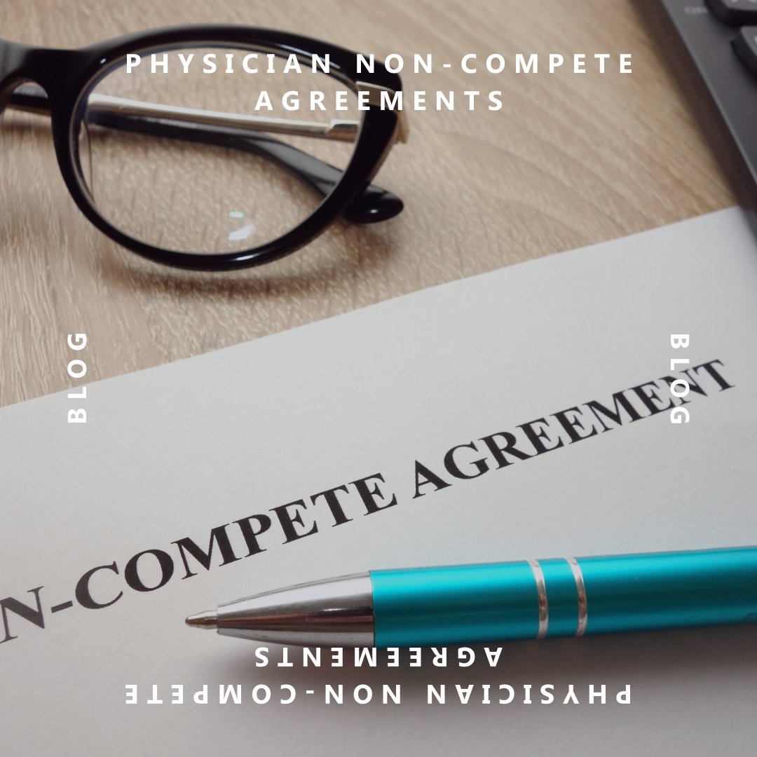 ❗UPDATE: Yesterday the FTC voted to ban noncompete agreements which would take effect later this year.

Learn more about physician noncompete agreements and how they will be impacted by yesterday's decision: bit.ly/49YZdHp

#MedTwitter #SurgTwitter