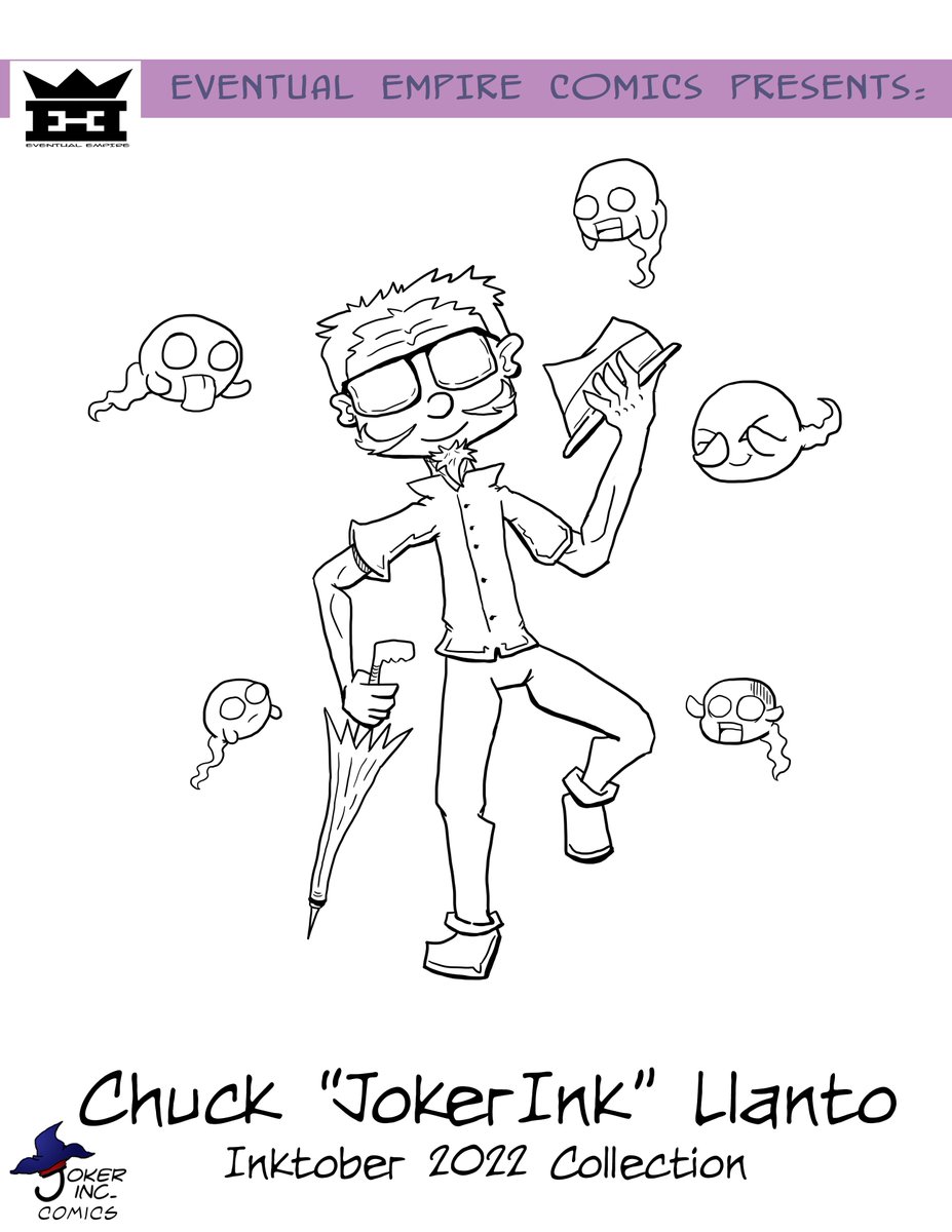 Joker Inc. tweet media